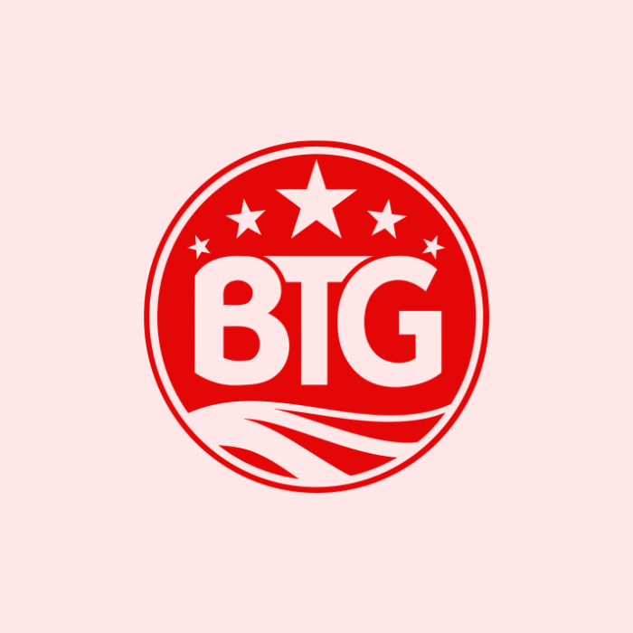 Big Time Gaming logo