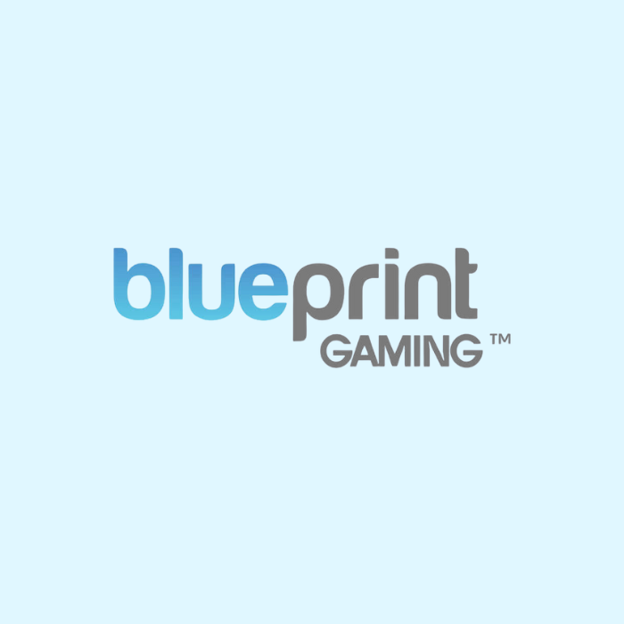 Blueprint Gaming logo