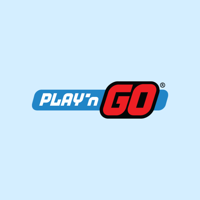 Play'n GO logo