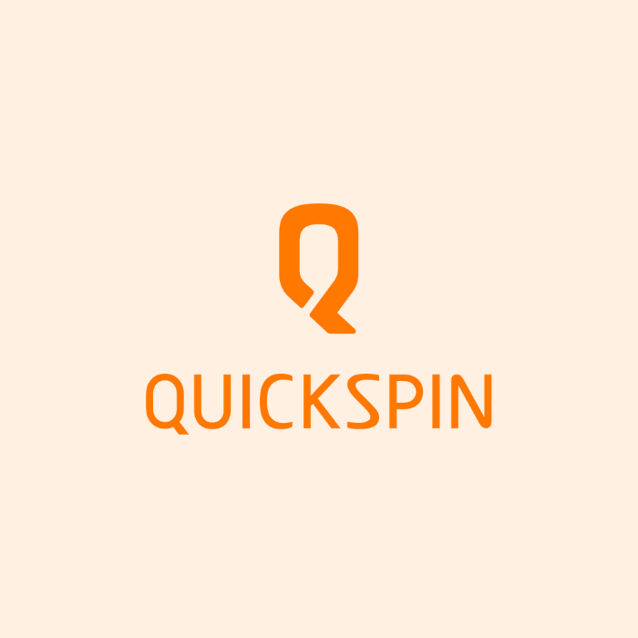 Quickspin logo