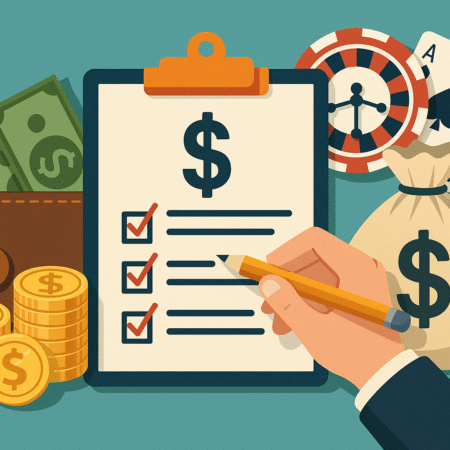 Gestione del Budget al Casinò: Guida Completa
