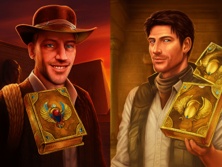 Book of Ra vs Book of Dead: quale slot paga di più?